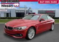 2015 BMW 428i 428i xDrive Coupe