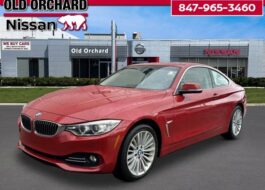 2015 BMW 428i 428i xDrive Coupe