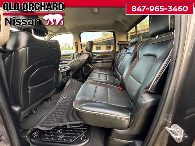 2019 Ram 1500 Laramie Truck Crew Cab