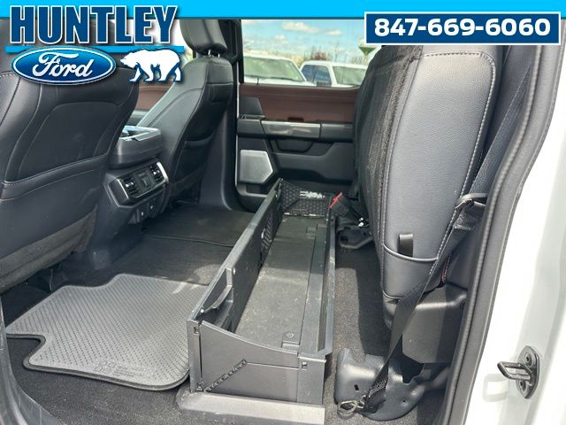 2023 Ford F-150 Lariat Truck SuperCrew Cab