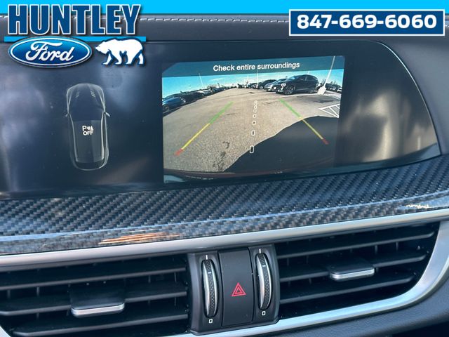 2022 Alfa Romeo Stelvio Quadrifoglio SUV