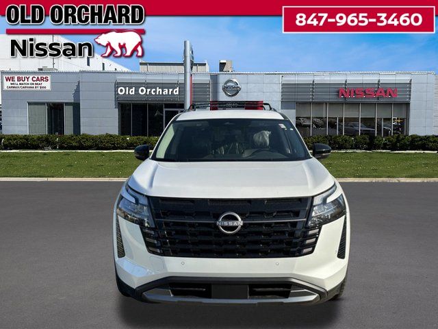 2026 Nissan Pathfinder SL SUV