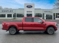 2021 Ford F-150 Lariat Truck SuperCrew Cab