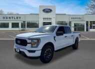 2023 Ford F-150 XL Truck SuperCrew Cab
