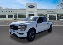 2023 Ford F-150 XL Truck SuperCrew Cab