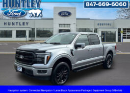 2025 Ford F-150 Lariat Truck SuperCrew Cab