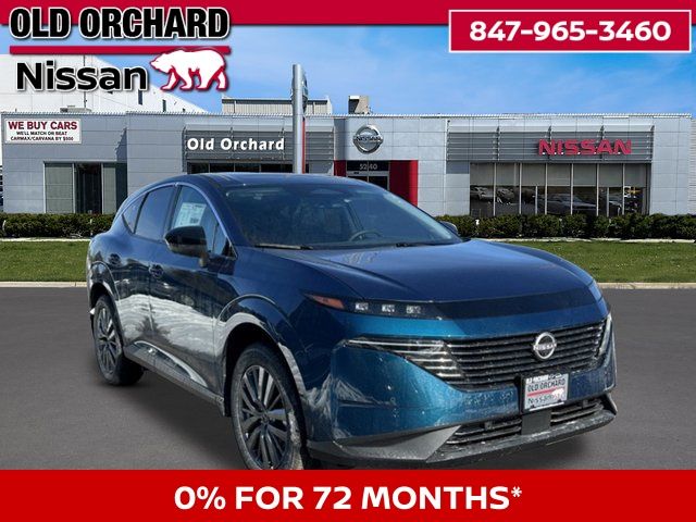 2026 Nissan Murano SL SUV