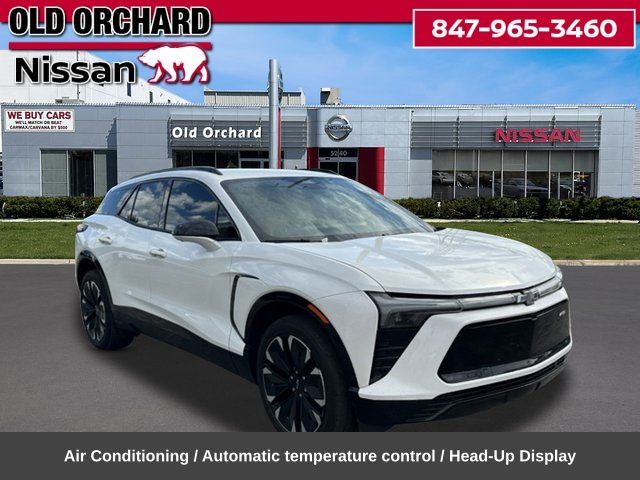 2024 Chevrolet Blazer EV RS SUV