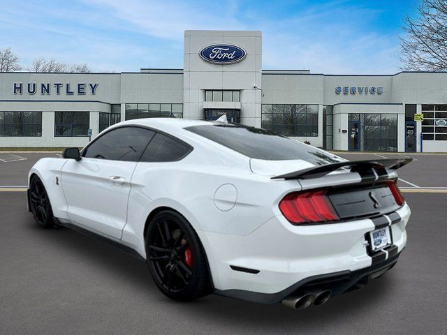 2021 Ford Shelby GT500 Shelby GT500 Coupe