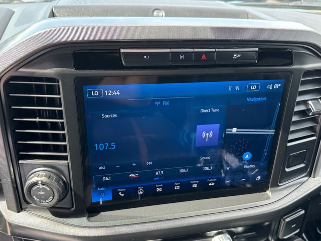 2023 Ford F-150 Platinum Truck SuperCrew Cab