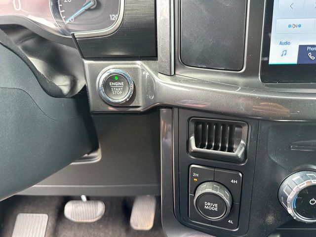 2023 Ford F-150 XLT Truck SuperCrew Cab