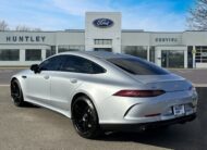 2024 Mercedes-Benz AMG GT 43 4-Door Base Hatchback
