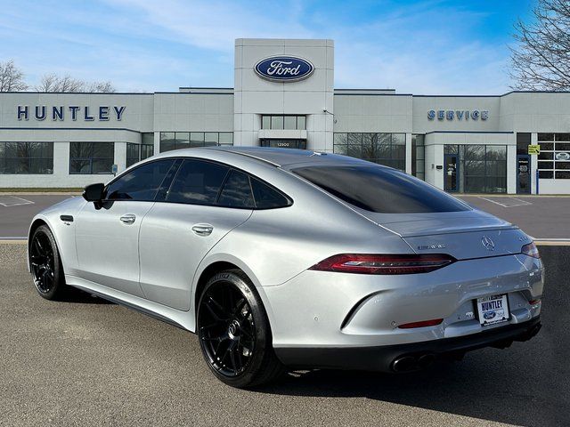 2024 Mercedes-Benz AMG GT 43 4-Door Base Hatchback