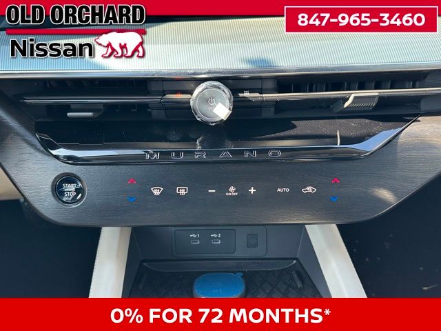 2026 Nissan Murano SL SUV