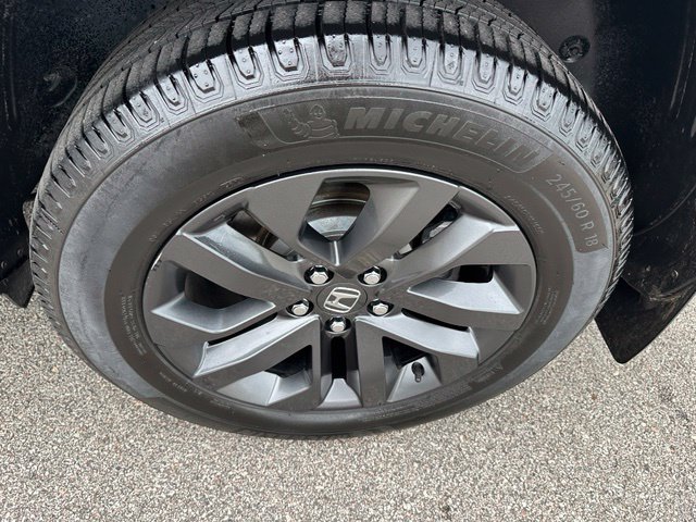 2021 Honda Ridgeline Sport Truck Crew Cab