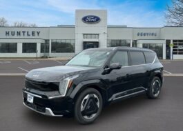 2024 Kia EV9 Land SUV