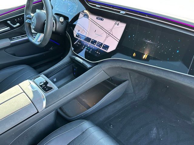 2023 Mercedes-Benz EQS 580 580 Sedan