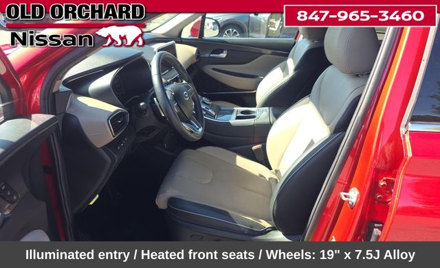 2023 Hyundai Santa Fe Hybrid Limited SUV