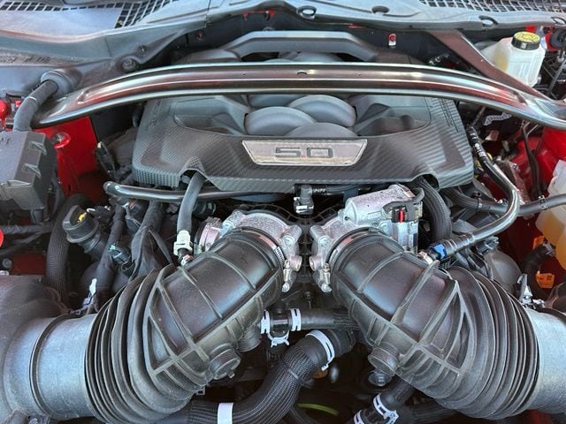 2025 Ford Mustang GT Premium Convertible