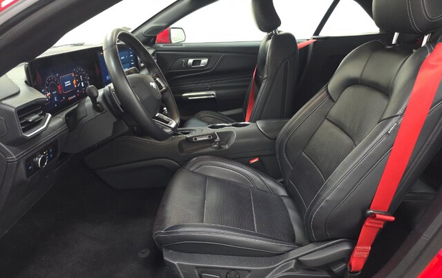 2025 Ford Mustang GT Premium Convertible