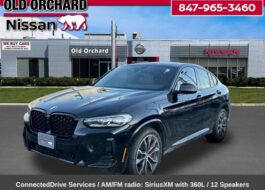 2022 BMW X4 xDrive30i Sports Activity Coupe