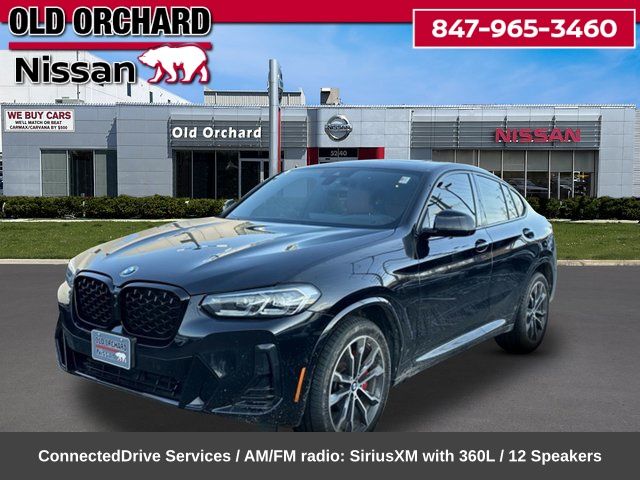 2022 BMW X4 xDrive30i's photo