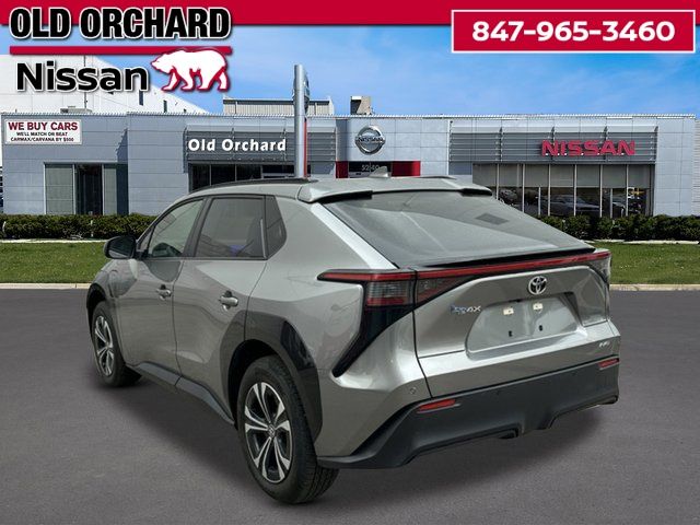 2023 Toyota bZ4X XLE SUV