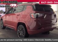 2022 Jeep Compass (RED) Edition 4X4 SUV