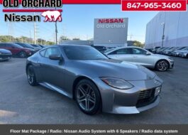 2026 Nissan Z Sport Coupe