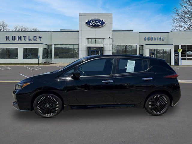 2023 Nissan LEAF SV Plus Hatchback