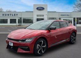 2024 Kia EV6 GT-Line SUV