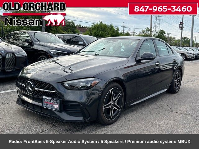 2023 Mercedes-Benz C-Class C 300 4MATIC's photo