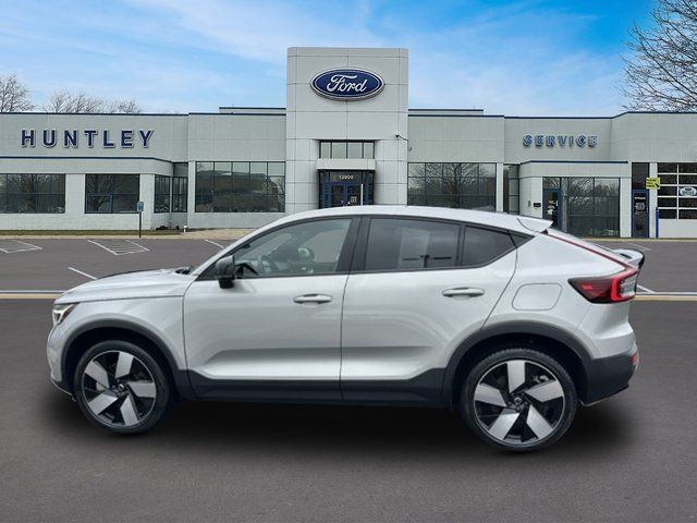 2023 Volvo C40 Recharge Pure Electric Ultimate SUV