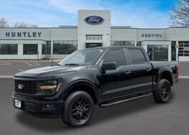 2024 Ford F-150 STX Truck SuperCrew Cab