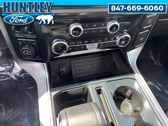 2024 Ford F-150 Platinum Truck SuperCrew Cab