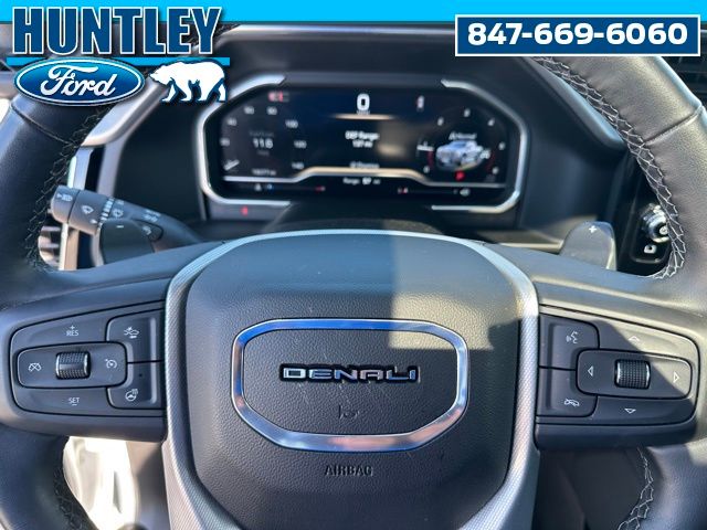 2024 GMC Sierra 1500 Denali Truck Crew Cab