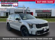 2025 Kia Sorento X-Line SX SUV
