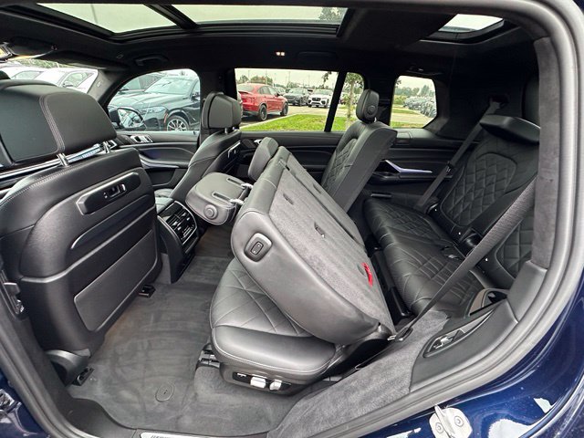 2023 BMW X7 xDrive40i SUV