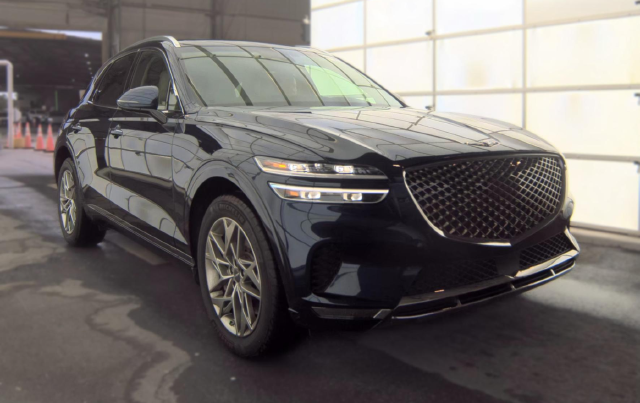 2025 Genesis GV70 2.5T SUV
