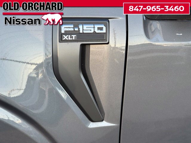2023 Ford F-150 XLT Truck SuperCrew Cab