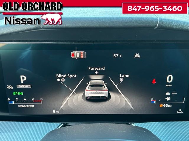 2026 Nissan Murano Platinum SUV