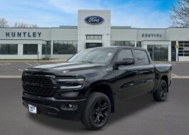 2023 Ram 1500 Big Horn/Lone Star Truck Crew Cab