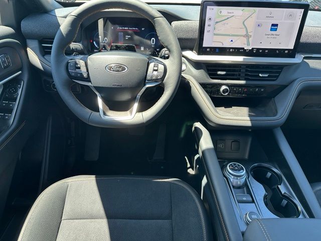 2026 Ford Explorer Tremor SUV