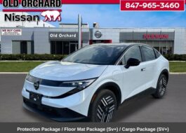 2026 Nissan LEAF SV+ SUV