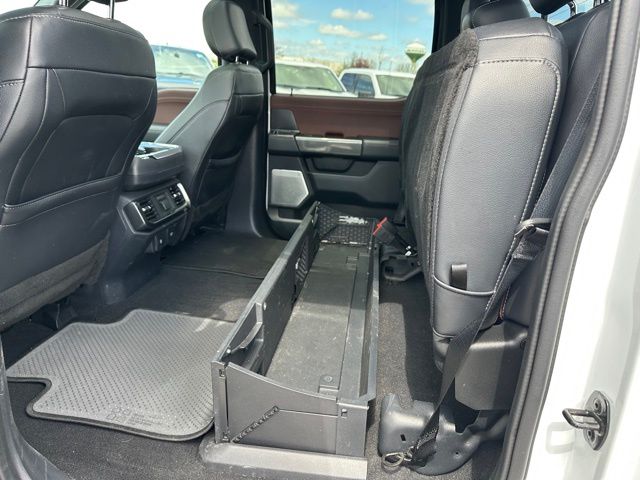 2023 Ford F-150 Lariat Truck SuperCrew Cab