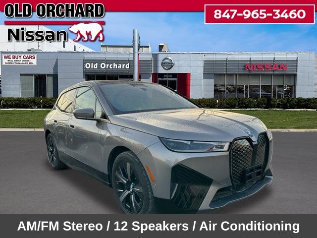 2023 BMW iX xDrive50 SUV