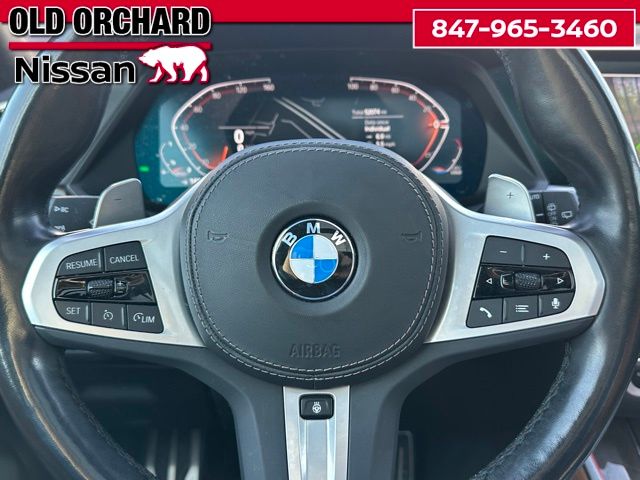2023 BMW X5 xDrive40i SUV