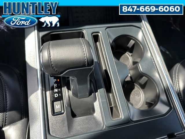 2024 Ford F-150 Platinum Truck SuperCrew Cab