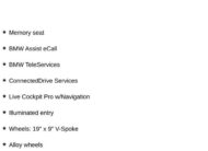 2023 BMW X5 xDrive40i SUV