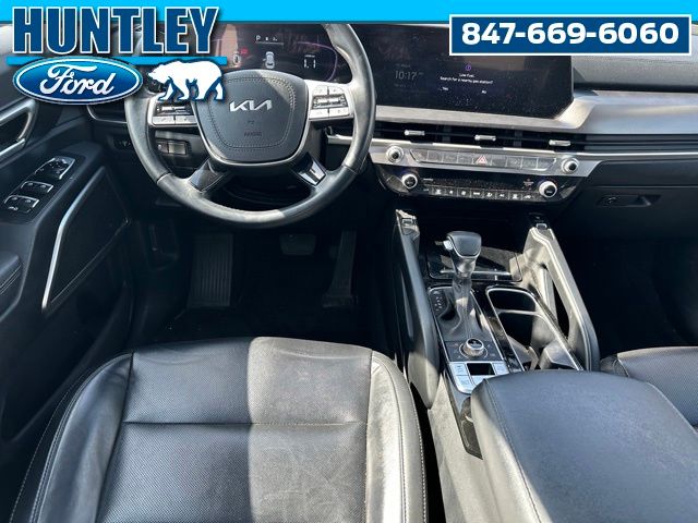 2023 Kia Telluride S SUV